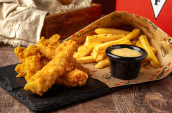 Куриные пальчики подарок