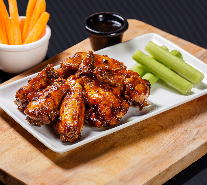 Крылышки Fridays Теннесси