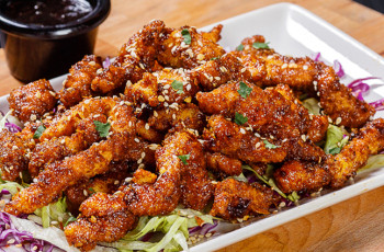 Куриная стружка FRIDAYS Теннесси подарок