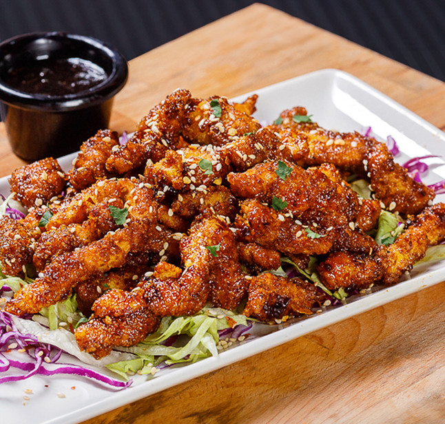 Куриная стружка FRIDAYS Теннесси подарок