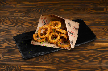 Луковые кольца кейджин