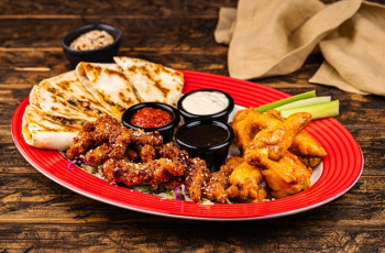 Тройной Чикен Самплер