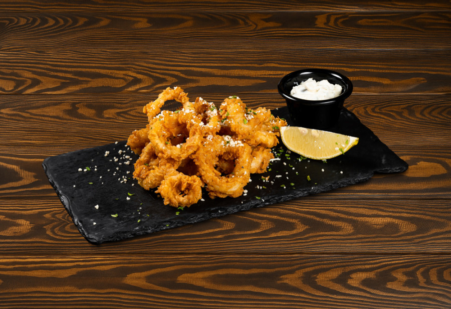 Кольца кальмара