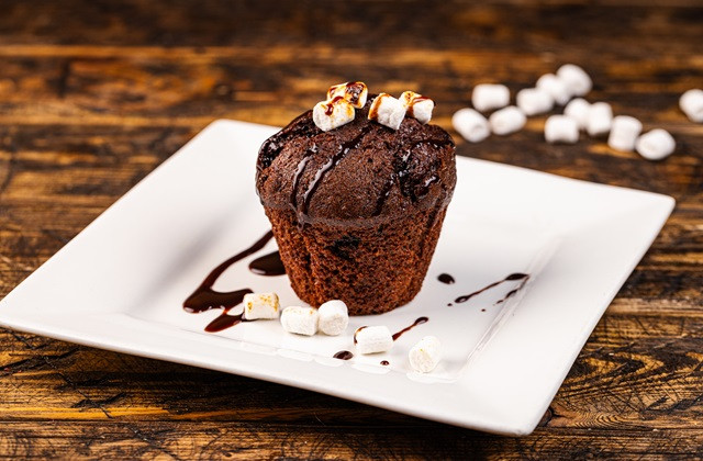 FRIDAYS Маффин