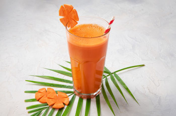 Яблоко-морковь фреш