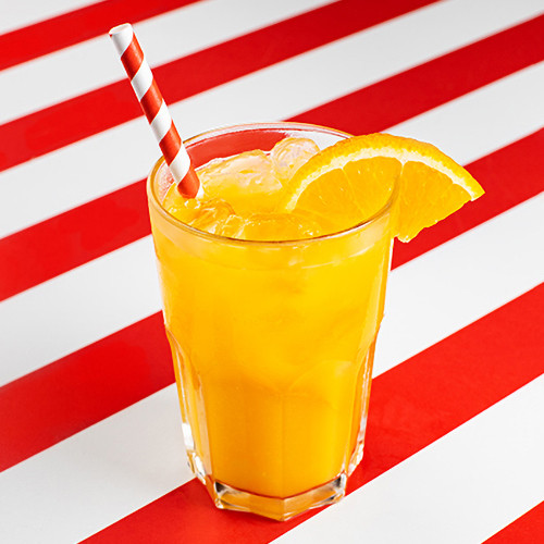 Сплеш Маракуйя-апельсин