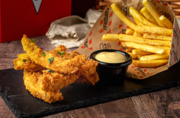 Куриные пальчики Кейджин