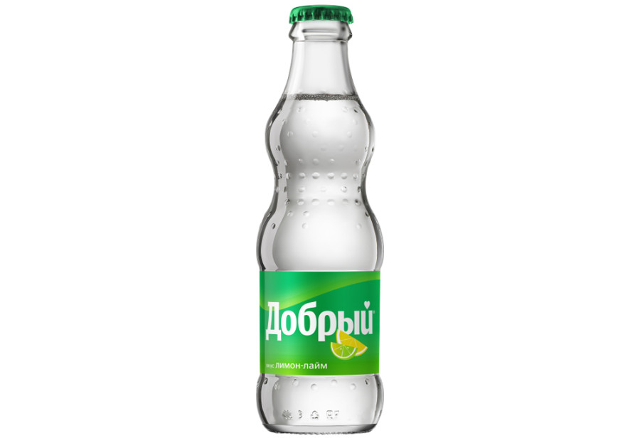 Добрый лимон-лайм 0,25 [AT]