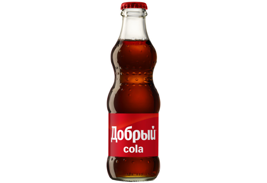 Добрый Кола 0,25 [AT]