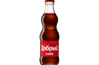 Добрый Кола 0,25 [AT]