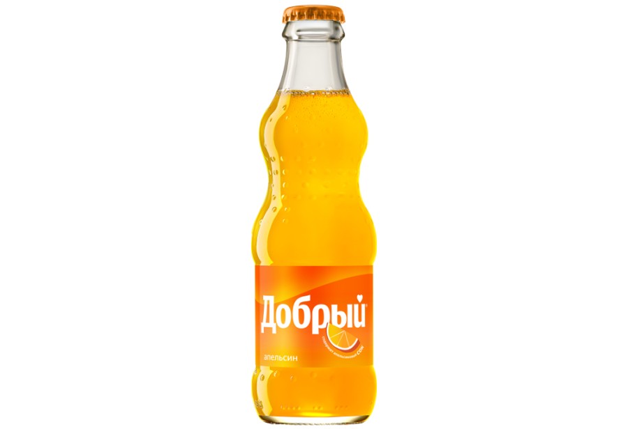 Добрый апельсин 0,25 [AT]