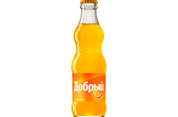 Добрый апельсин 0,25 [AT]