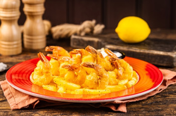 Креветки Fridays