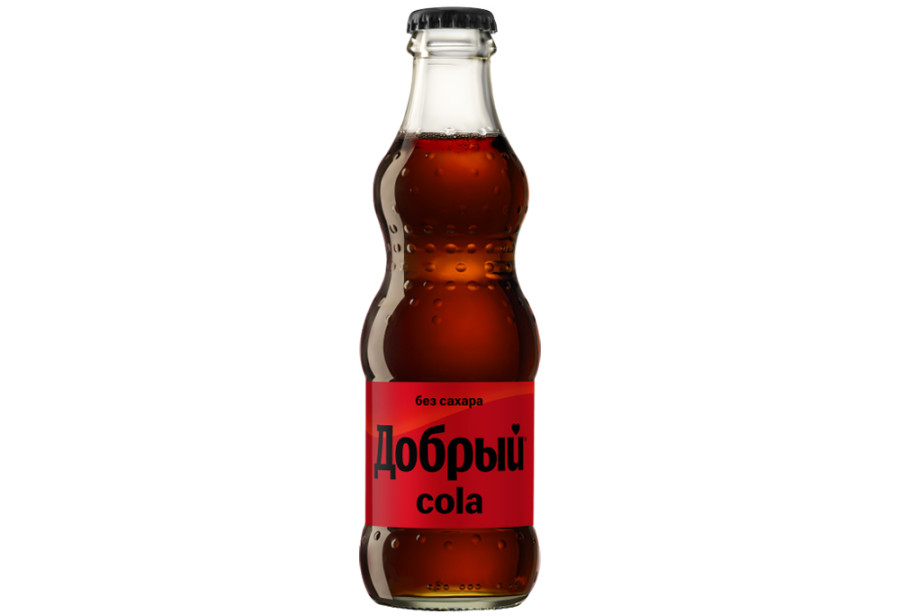 Добрый Кола без сахара 0,25 [AT]