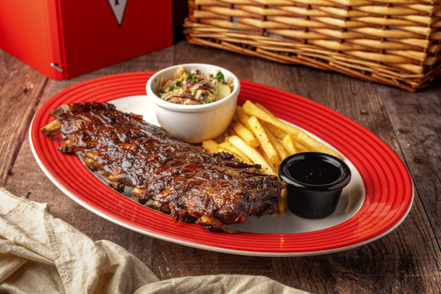 Рёбрышки Fridays Теннесси