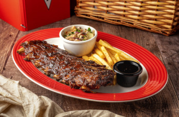 Рёбрышки Fridays Теннесси