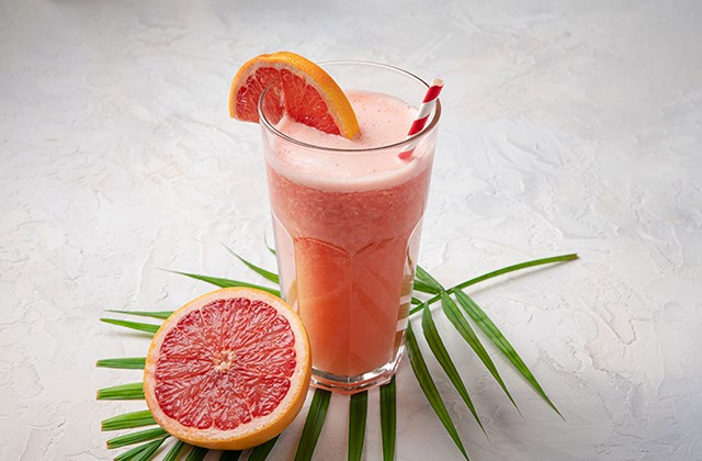 Грейпфрутовый фреш 0,5