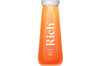 Сок Rich персик 200 мл