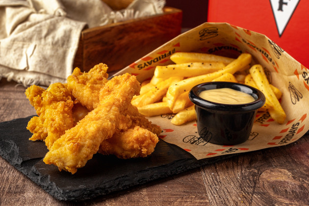 Куриные пальчики классик