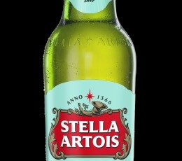Стелла Артуа безалкогольное 0.44 л