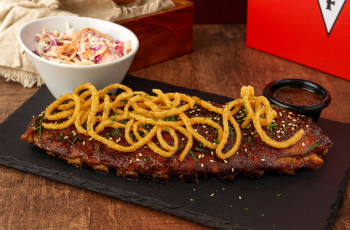 Рёбрышки ром-кола