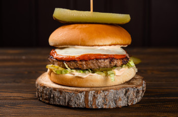 Аларм бургер