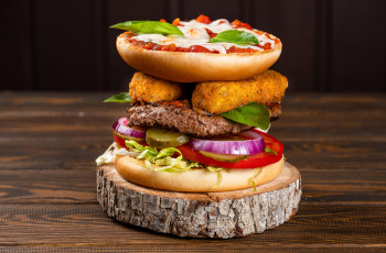 Маргарита бургер