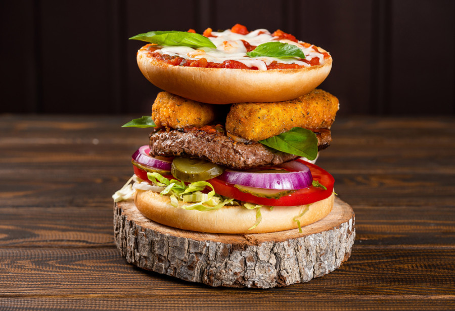 Маргарита бургер