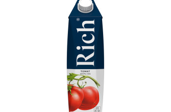Сок Rich томат 1 л