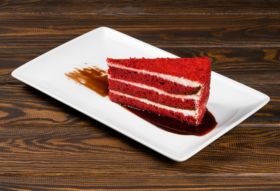 Ред вельвет