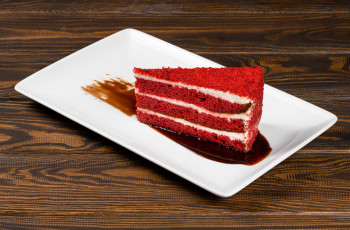 Ред вельвет