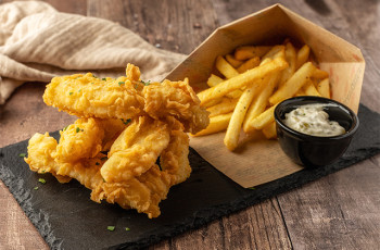 Фиш & Чипс
