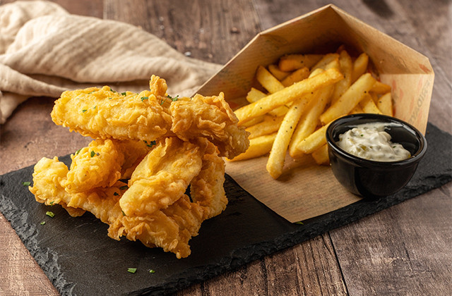 Фиш & Чипс