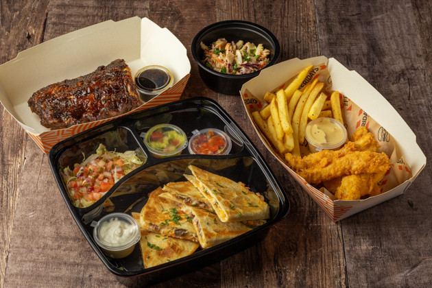 Комбо Вест Сайд