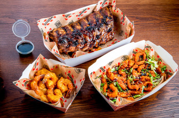 Fridays Teннесси Самплер