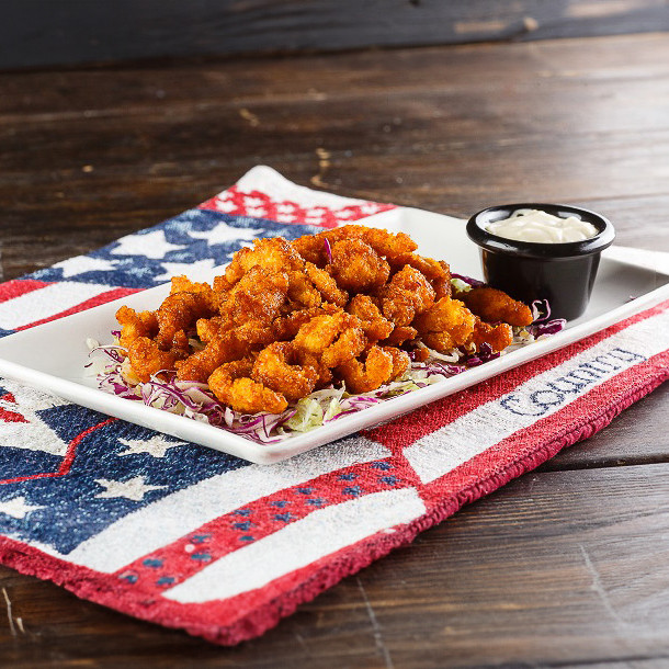 Куриная стружка баффало