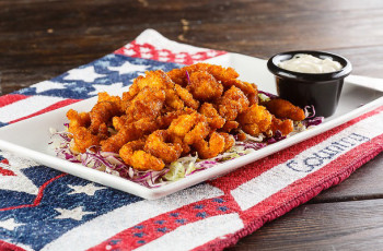 Куриная стружка баффало